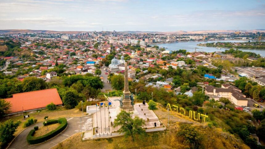 statie de capat si park ride la tulcea contract de peste 45 milioane lei 696eda0054caf