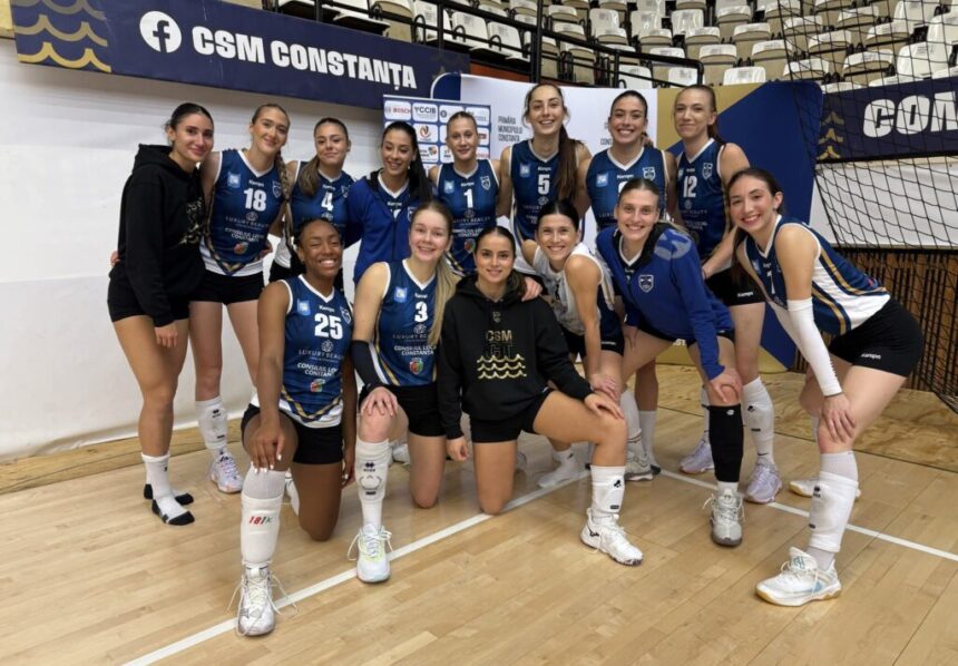 succes categoric si salt in clasamentul diviziei a1 pentru voleibalistele de la csm constanta 697731c604d46