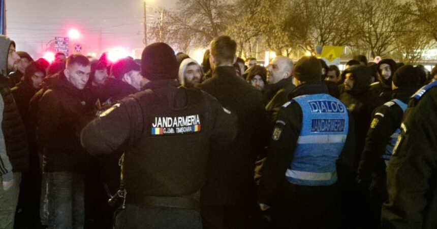 suporteri paok salonic la timisoara pentru a se interesa de ranitii din accidentul de pe dn6 ambasadoarea elena vizita la spital 6979b19325559