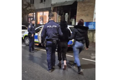 tanara din poarta alba retinuta dupa ce ar fi mintit politistii femeia era audiata ca martor intr un dosar penal 6979c4f4b6daa