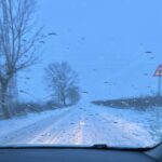 traficul este blocat pe mai multe tronsoane de drumuri din judetul constanta 696df1ff49f28
