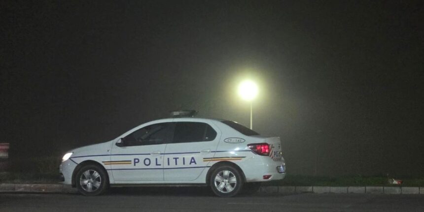 tragedie un adolescent aflat pe o sanie trasa de un autoturism a murit dupa ce s a lovit de un cap de pod 696ad782bf5d6