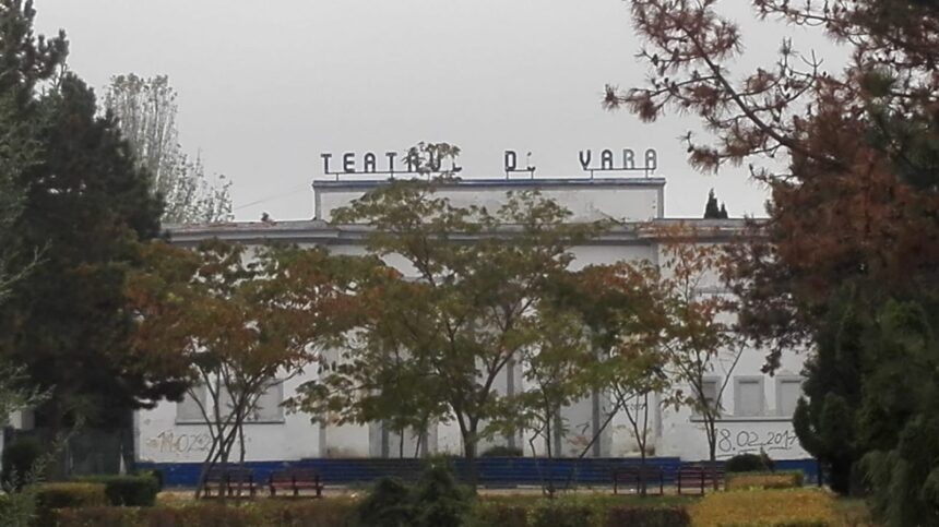 trei firme concureaza pentru reabilitarea parcului si teatrului de vara contract estimat la 22 milioane lei 696ea8aa4b57b