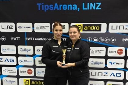 trei medalii constantene la wtt youth contender linz din austria 696509d938c48