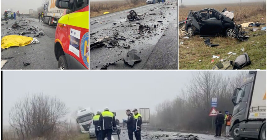 trupurile celor sapte cetateni greci morti in accidentul din timis au fost repatriate 697b96baa46e2
