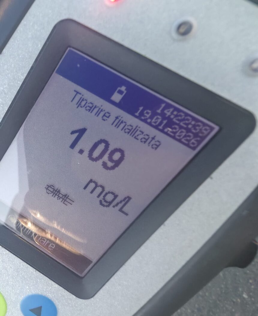 tulcea un barbat de 74 de ani implicat intr un accident era sub influenta alcoolului 696f946f0bb69