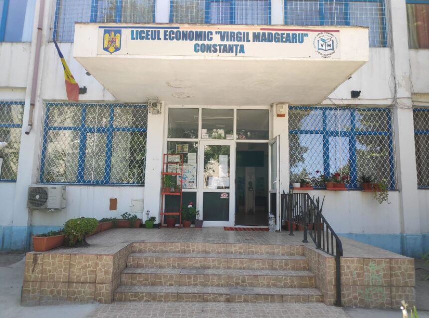 un profesor de la liceul economic virgil madgearu constanta aduce acuzatii conducerii unitatii si colectivului profesoral ce spune directorul adela cristina filip 69651a07e2323