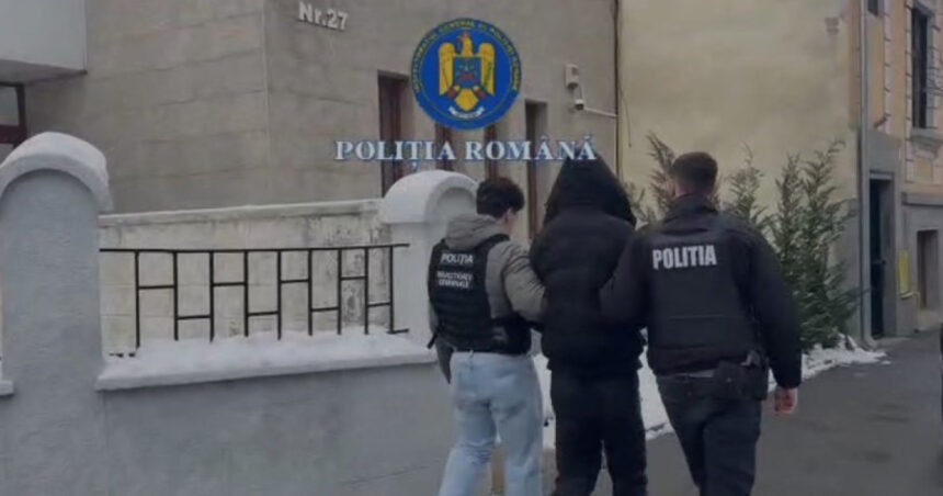 un tanar cautat pentru crima in franta a fost prins intr un mall din cluj 6967ec6c426ff