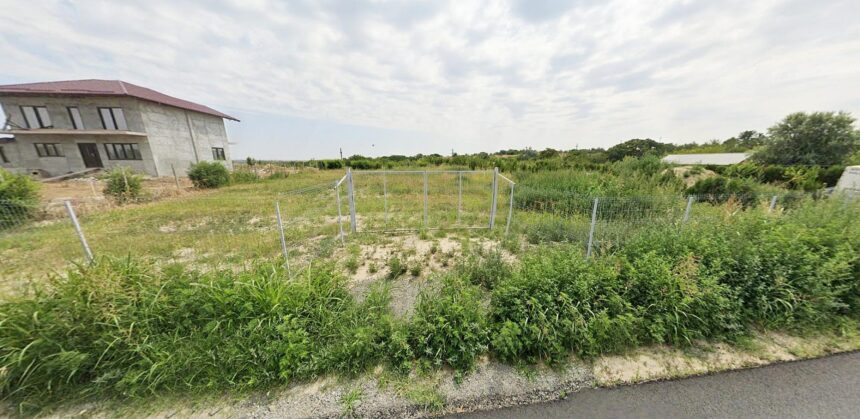 un teren din cernavoda scos la licitatie de un executor judecatoresc intr un dosar de executare silita la jumatate de pret 6961d5358af7d