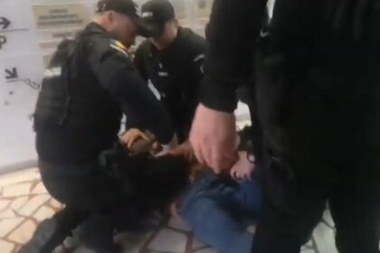 un youtuber cunoscut cu antedecente penale in conflict cu mai multi politisti din judetul constanta pe care ii posteaza in mediul online 697173062a05b