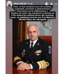 viceamiralul dorin danila va fi inmormantat astazi la mangalia mesajul de ramas bun al fiicei sale tata ai fost modelul meu de ambitie modestie harnicie si determinare 69770965e7ad0