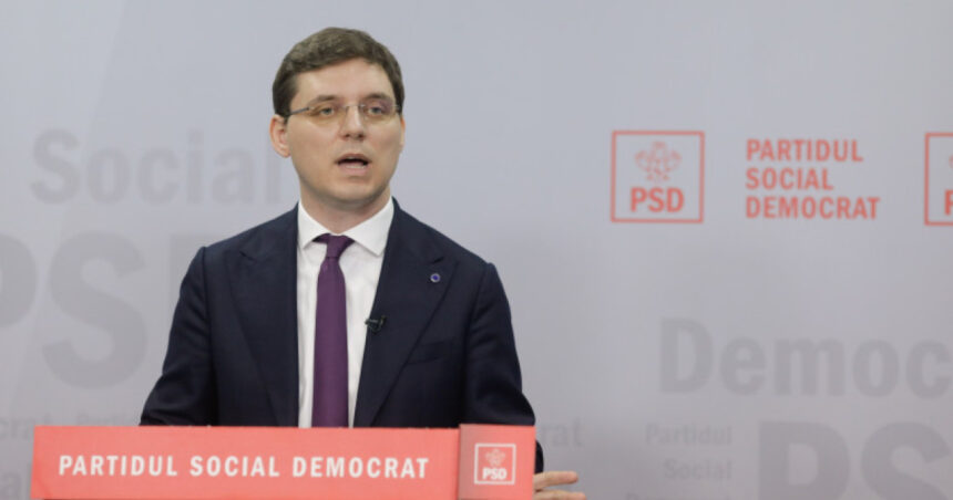 victor negrescu psd nu poate sa voteze pentru actuala forma a acordului cu mercosur fara garantii din partea comisiei europene 69627c3eae0ee
