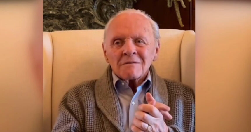video acum 50 de ani chiar in ziua asta am fost la un pas de moarte marturia emotionanta facuta de anthony hopkins la final de an 695d3fdec84fe