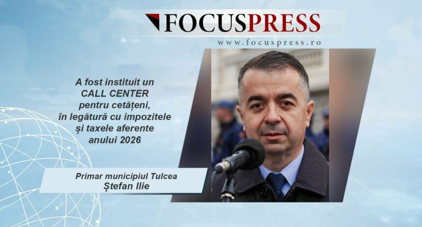 video anunt important pentru cetatenii din tulcea in legatura cu impozitele si taxele din acest an 695fa63ecbf03