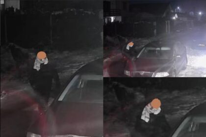 video autoturisme fortate in miez de noapte la valu lui traian acuza un localnic unui vecin i a rascolit prin masina 69693c2267926