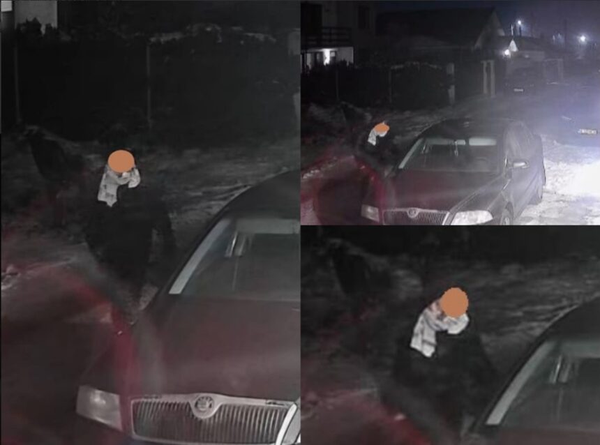 video autoturisme fortate in miez de noapte la valu lui traian acuza un localnic unui vecin i a rascolit prin masina 69693c2267926