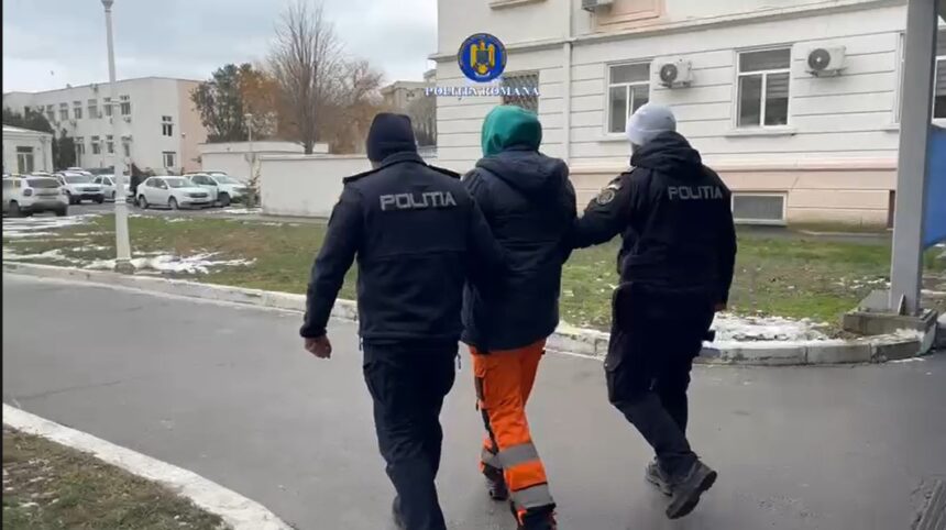 video barbat pe atv oprit de politistii din navodari era baut nu avea permis si nici vehiculul nu era inregistrat spun autoritatile 6970bbb7ab78f