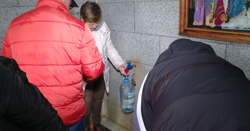 video bolojan intervine in criza apei din curtea de arges institutiile trebuie sa trimita raport apa nova testeaza o noua substanta 697c9056f26af