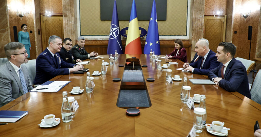 video bolojan si seful nato in europa au discutat despre intarirea apararii romaniei pe flancul estic 696e3d97d163b