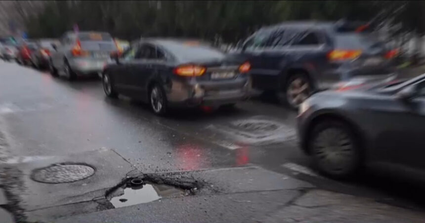 video bucurestiul plin de gropi si strazi distruse mai bine asfaltam o data la 2 3 ani si dam din start un pret semnificativ mai bun 697901cfa7cdf