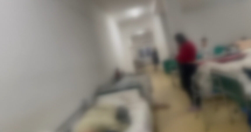 video conditii inumane pentru 25 de paciente dintr un spital de psihiatrie din timis femeile au fost gasite intr o magazie 696e5647d6bc1