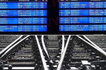 video gara de nord intarzieri cu orele ale trenurilor dupa ce cablurile de semnalizare au fost taiate cfr anunta reluarea circulatiei 695f4cd5d417c