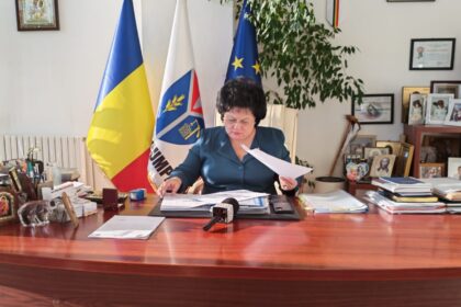 video interviu cu primarul mariana gaju precizari despre taxele si impozitele stabilite in comuna cumpana 6968f94441fe2