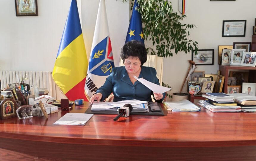 video interviu cu primarul mariana gaju precizari despre taxele si impozitele stabilite in comuna cumpana 6968f94441fe2