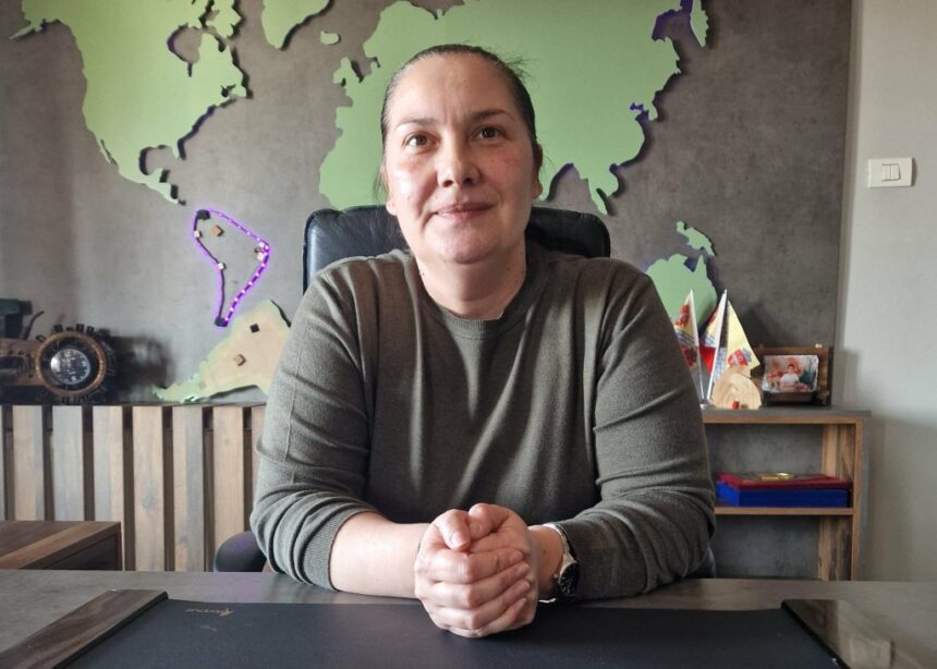 video iulia iurea precizari despre taxele si impozitele de la valu lui traian despre perspectiva transformarii comunei in oras si stadiul proiectelor 696555b59b81a