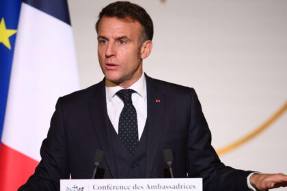 video macron acuza statele unite ca se indeparteaza treptat de aliati si vor sa imparta lumea in sfere de influenta 695fbd139d1d9