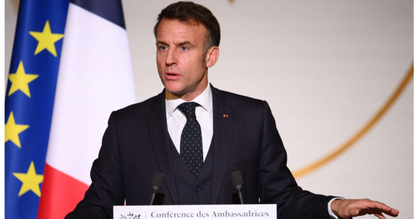 video macron acuza statele unite ca se indeparteaza treptat de aliati si vor sa imparta lumea in sfere de influenta 695fbd139d1d9