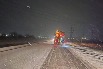 video noi date oficiale despre drumurile din judetele constanta si tulcea iata cand expira codul galben de ninsori 69635b896b2e6