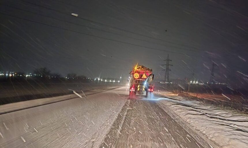 video noi date oficiale despre drumurile din judetele constanta si tulcea iata cand expira codul galben de ninsori 69635b896b2e6