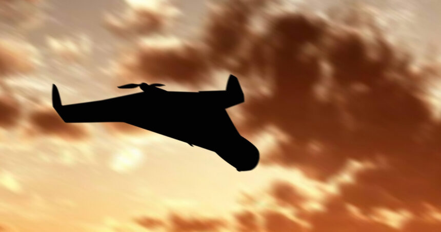 video o drona ruseasca a fost gasita sambata de localnici in vrancea armata si sri fac verificari nu e clar cand a cazut 696ccfeb3845a