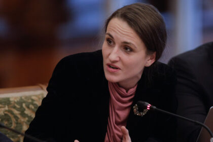 video oana toiu la forumul de la davos discutii despre securitate cu secretarul general al nato si presedintii poloniei si finlandei 6970c0f671183