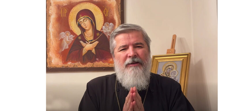 video parintele vasile ioana apel la solidaritate pentru familia preotului ioan cozma unul dintre copiii sai a murit alti doi si sotia se lupta pentru viata 695ff730a049a