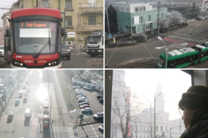 video populism periculos val de reactii dupa anuntul ca transportul public ar putea fi gratuit in arad cine contesta initiativa edilului 6971e9209e821