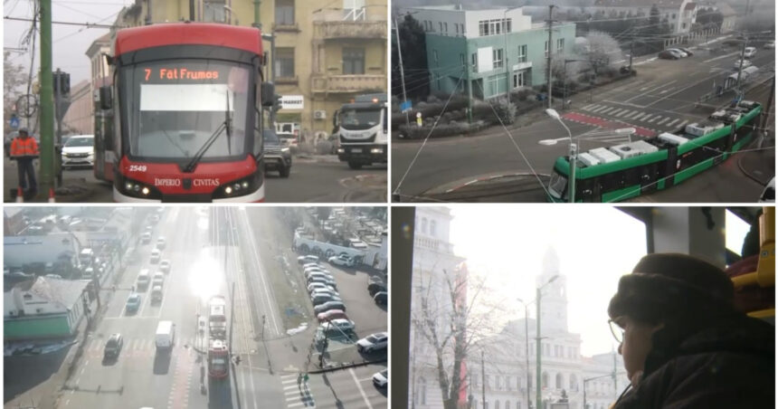 video populism periculos val de reactii dupa anuntul ca transportul public ar putea fi gratuit in arad cine contesta initiativa edilului 6971e9209e821
