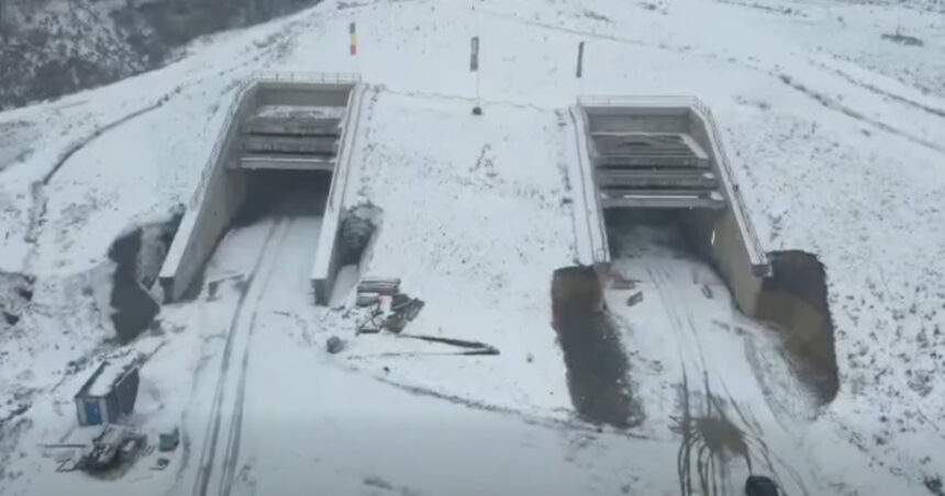 video prima autostrada care trece carpatii ar putea fi gata mai devreme soferii vor putea strabate tara exclusiv pe sosea de mare viteza 697342028e58e