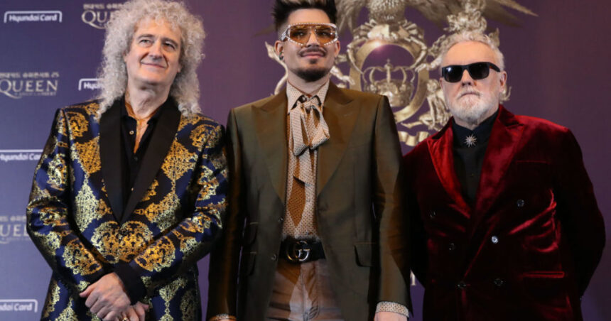 video queen nu va mai face turnee in sua motivul invocat de chitaristul brian may 697d8ed9e5e87