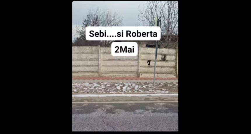 video s au finalizat lucrarile la trotuarul unde au murit sebi si roberta valentin olariu vom construi o troita care sa aminteasca de accidentul in care vlad pascu ne a omorat copiii 696deaf4dbeb6