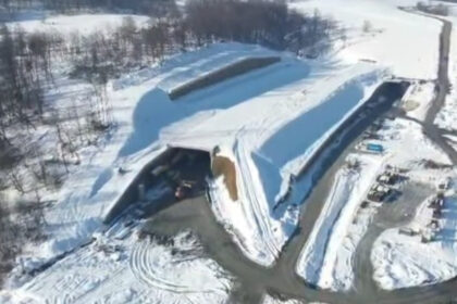 video sectiunea margina holdea de pe autostrada a1 lugoj deva a depasit stadiul de 50 anuntul facut de cnair 6970d7388ba73