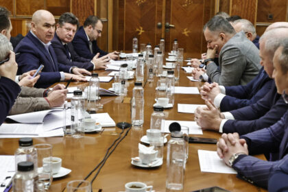 video sedinta grupului de lucru pentru repartizarea impozitelor sustinere ca acestea sa fie pastrate integral la primarii 69710a808dfc8