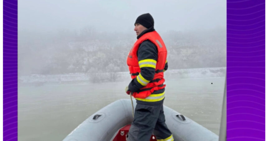 video un marinar a disparut de pe o barja care naviga pe dunare barbatul cautat 9 ore de salvatori operatiunea va fi reluata joi dimineata 6970f92671fbe