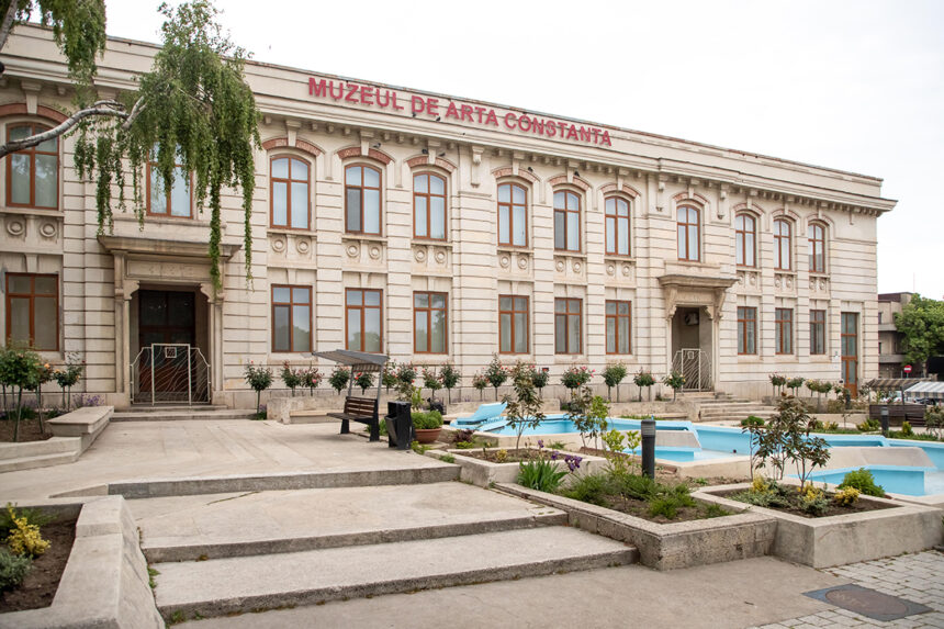 viitorii arhitecti de la colegiul national de arte regina maria vor participa la atelierul de creatie gazduit de muzeul de arta constanta 696e3c0043cb8