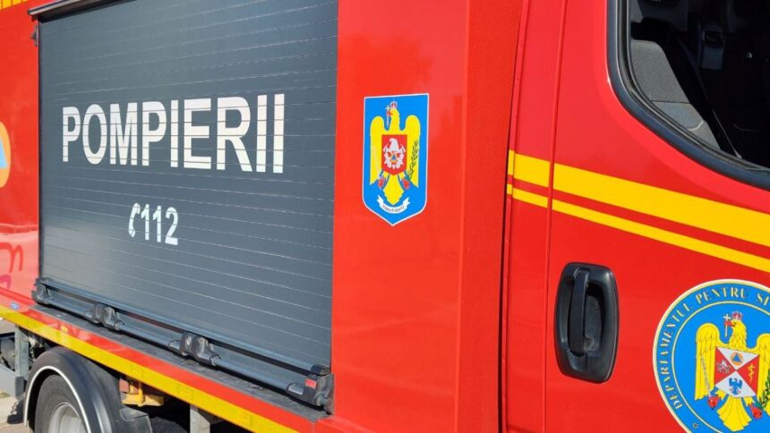 a fost semnalat un incendiu pe strada spatar n milescu din constanta 6999bd716ad53