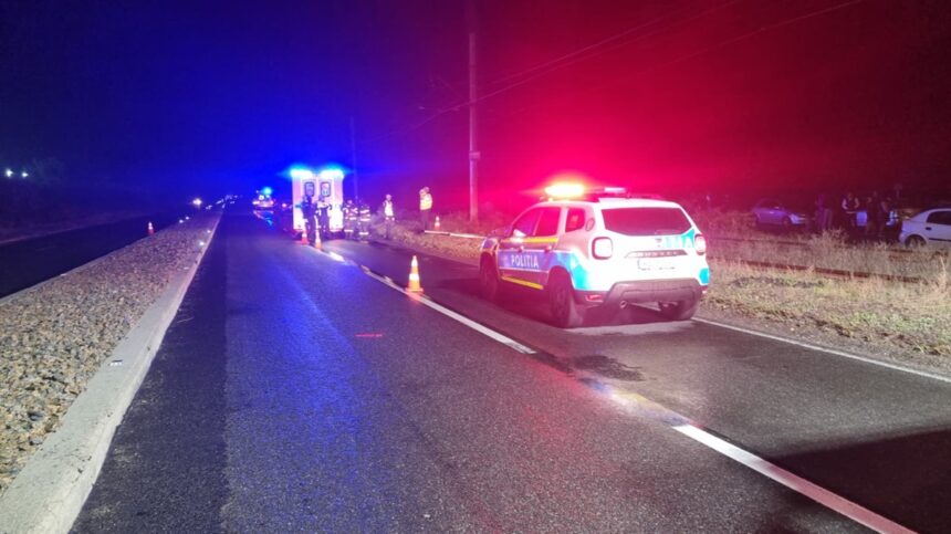 accident groaznic doua masini s au ciocnit frontal traficul este blocat in totalitate 699c83abaf462