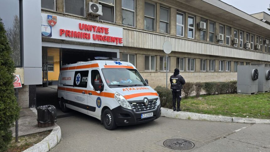 accident pe bulevardul aurel vlaicu din constanta o femeie a ajuns la spital cu rani grave 699574832c90e