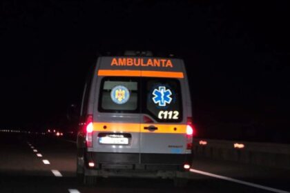 accident rutier mortal la albesti o femeie a fost izbita de un autoturism 6986d7e33ee61