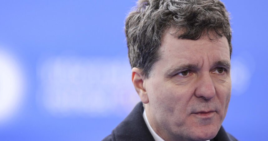 aep a sesizat parchetul general cu privire la finantarea campaniei electorale a presedintelui nicusor dan 69a1743e56cae